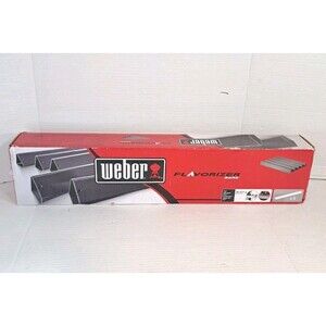 Genuine Weber Porcelain-Enameled Flavorizer Bars Spirit 300 Gas Grill 7536 OEM